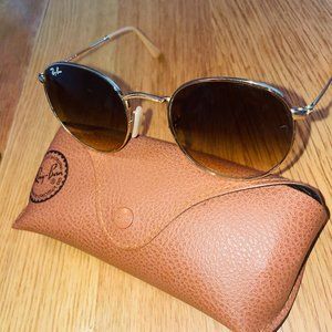 Round Metal Ray-Ban